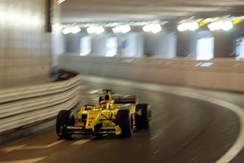 The F1 circus squeezes into Monte Carlo this week - read the preview here. Image by Honda.