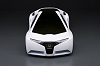 2008 Honda FC Sport concept. Image by Honda.