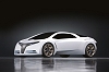 2008 Honda FC Sport concept. Image by Honda.