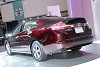 2008 Honda FCX Clarity. Image by United Pictures.