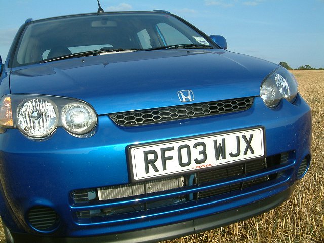 Honda HRV review. Image by Shane O' Donoghue.