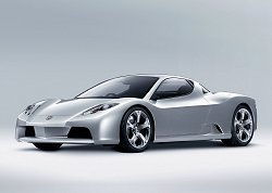 2003 Honda HSC concept car. Image by Honda.