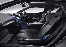 2003 Honda HSC concept. Image by Honda.