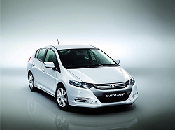 2009 Honda Insight. Image by Honda.