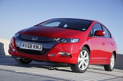 2009 Honda Insight. Image by Dan Pullen.