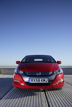 2009 Honda Insight. Image by Dan Pullen.