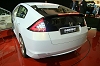 2008 Honda Insight concept. Image by Syd Wall.