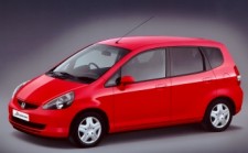 Honda have spotted the market for small but versatile cars. Photograph by Honda.