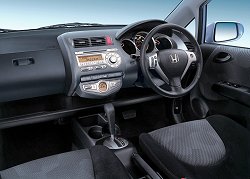 2005 Honda Jazz. Image by Honda.