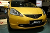 2008 Honda Jazz. Image by Syd Wall.