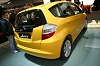 2008 Honda Jazz. Image by Syd Wall.