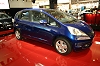 2008 Honda Jazz. Image by Syd Wall.