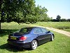 2007 Honda Legend. Image by James Jenkins.