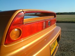 2003 Honda NSX. Image by Shane O' Donoghue.