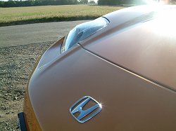 2003 Honda NSX. Image by Shane O' Donoghue.