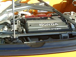 2003 Honda NSX. Image by Shane O' Donoghue.