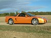 2003 Honda NSX. Image by Shane O' Donoghue.