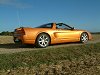 2003 Honda NSX. Image by Shane O' Donoghue.