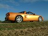 2003 Honda NSX. Image by Shane O' Donoghue.