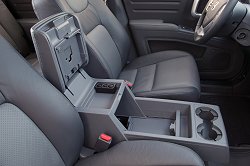 2005 Honda Ridgeline. Image by Honda.