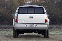 2005 Honda Ridgeline. Image by Honda.