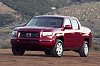 2005 Honda Ridgeline. Image by Honda.