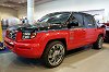 2005 Honda Ridgeline at the SEMA Show. Image by Honda.