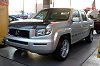 2005 Honda Ridgeline at the SEMA Show. Image by Honda.