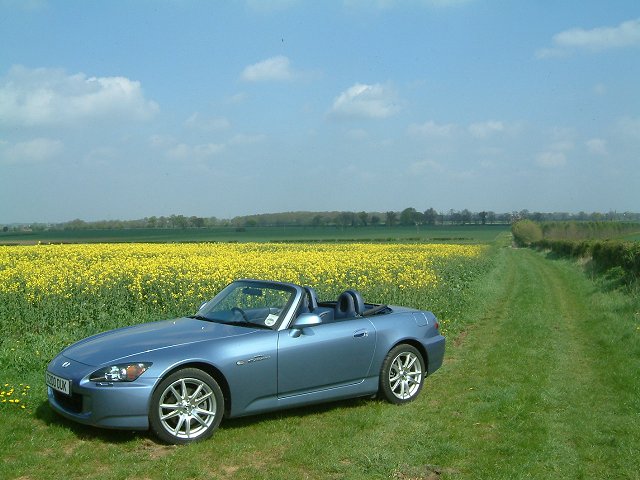 Revised S2000 raises the bar. Image by Shane O' Donoghue.