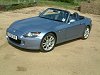 2004 Honda S2000. Image by Shane O' Donoghue.