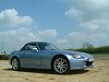 2004 Honda S2000. Image by Shane O' Donoghue.