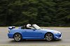 2007 Honda S2000 CR. Image by Honda.