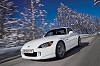 2009 Honda S2000.