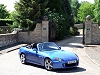 2009 Honda S2000. Image by Dave Jenkins.