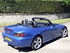 2009 Honda S2000. Image by Dave Jenkins.