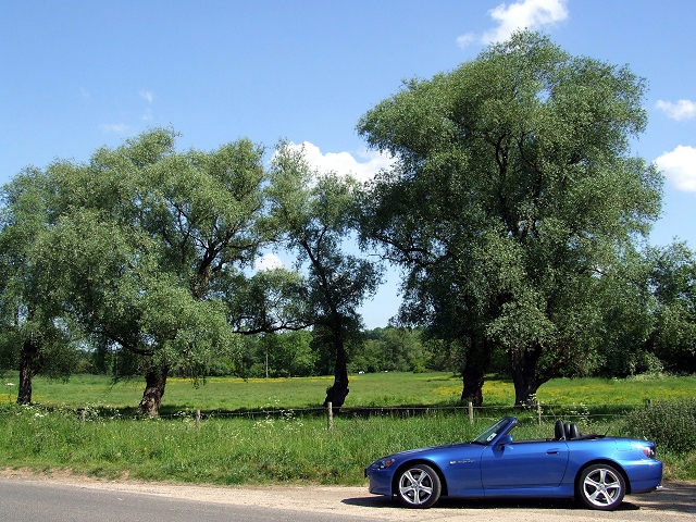 Sayounara S2000. Image by Dave Jenkins.