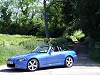 2009 Honda S2000. Image by Dave Jenkins.