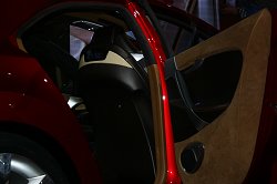 2005 Honda Sports 4 concept. Image by Shane O' Donoghue.