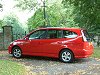 2004 Honda Stream review. Image by Shane O' Donoghue.