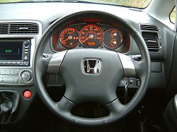 2004 Honda Stream. Image by Shane O' Donoghue.