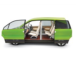 2005 W.O.W. concept. Image by Honda.