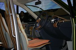 2005 Honda W.O.W concept. Image by Shane O' Donoghue. Click here for a larger image. 2005 Honda W.O.W concept. Image by Shane O' Donoghue.