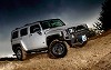 2007 Hummer H3. Image by Hummer.