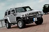 2007 Hummer H3. Image by Hummer.