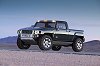 Hummer H3T concept image gallery. Image by Hummer.