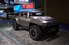 2008 Hummer HX concept. Image by Kyle Fortune.