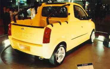 The cheap and cheerful Atoz Tutti concept