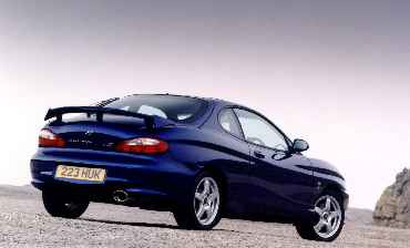 The stylish Coupe receives further revisions to beef up the looks - in line with the full works rally car