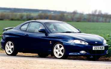 A Hyundai that is a real driver's car? You better believe it!