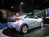 2009 Hyundai Blue-Will concept. Image by Mark Nichol.